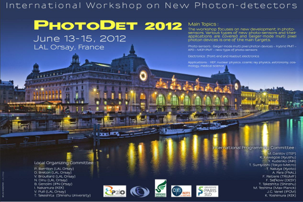 PhotoDet 2012